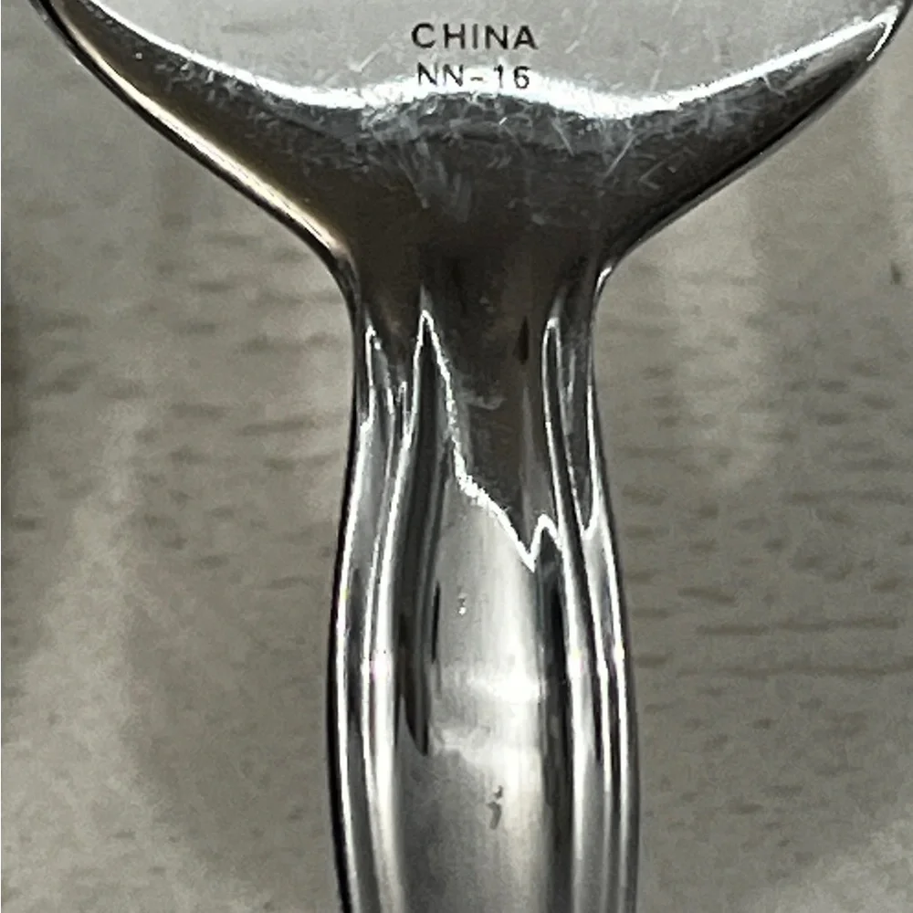 Oneida boutonnière 5 pc. Serving Set Elegant Stainless Steel Flatware